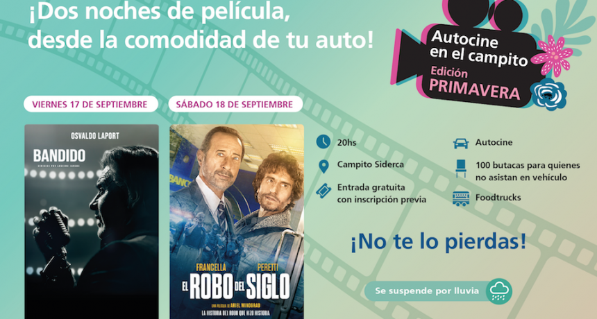 Llegan dos nuevas funciones del Ciclo de Cine Latinoamericano de Tenaris y Fundación PROA