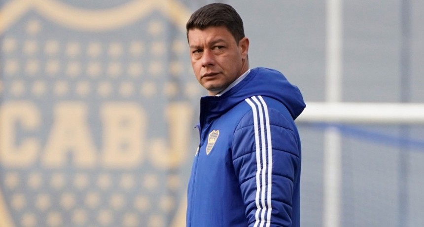 Battaglia sufre: Weingandt, afuera ante Atlético Tucumán 