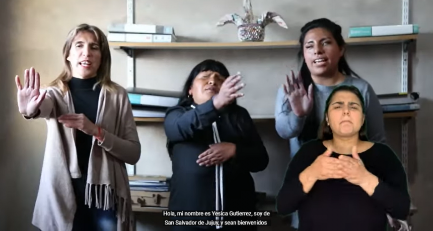 Sin barreras ni violencias : herramientas para mejorar la accesibilidad y promover la igualdad de género