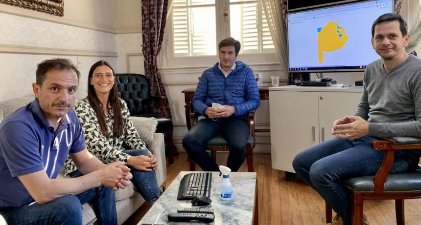 Abella destacó el crecimiento de Juntos en toda la región