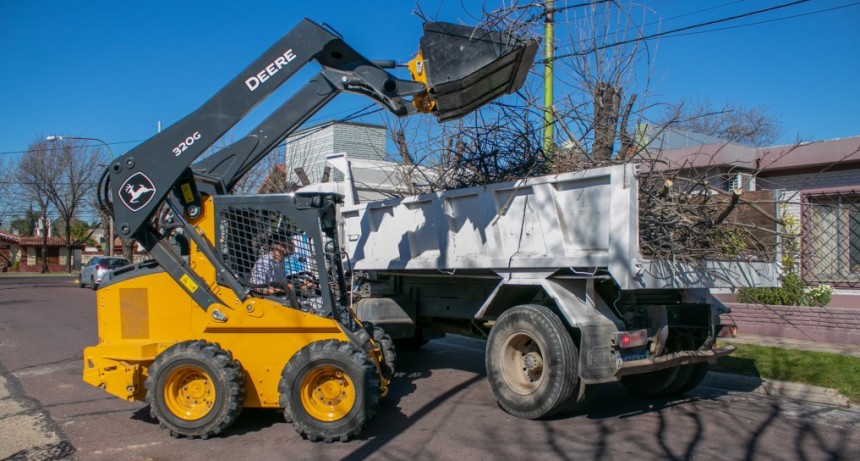 NUEVAS TAREAS DE MANTENIMIENTO INTEGRAL DE LA CIUDAD