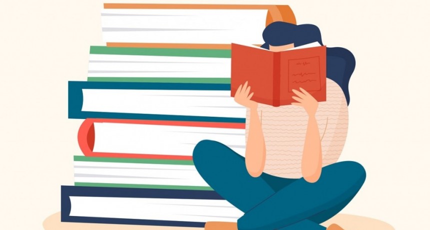 Concurso literario de la Primera Feria del Libro de Campana : “Más Libros, más libres”