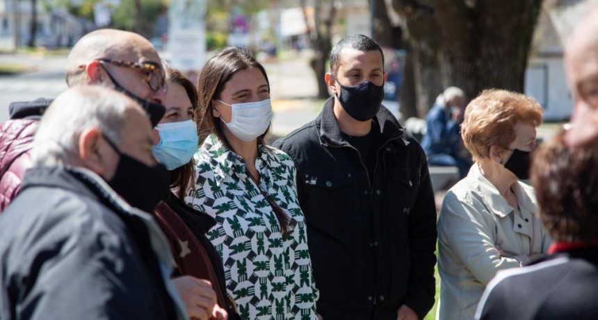 El Municipio anunció una semana de actividades para celebrar el Día del Jubilado 