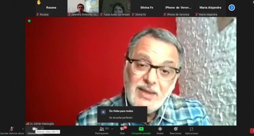 El Grupo AcercaRSE continúa con sus actividades