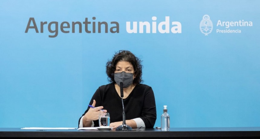 VIZZOTTI ENCABEZÓ REUNIÓN CON REFERENTES DE EPIDEMIOLOGÍA 