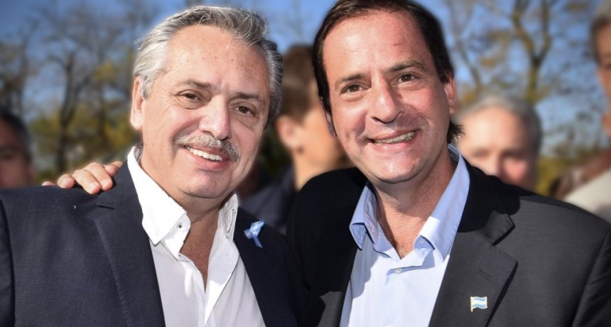 Escobar: El intendente Sujarchuk deja el Frente de Todos 