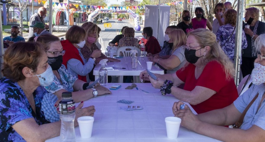 Continúan las actividades por la Semana del Jubilado
