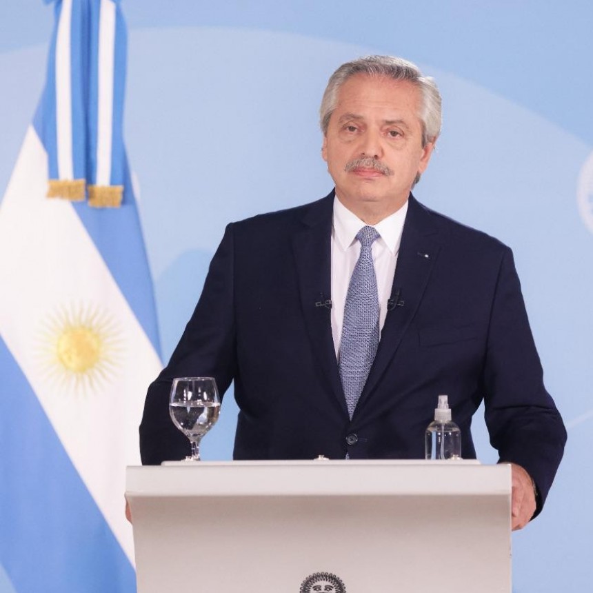 Como quedó conformado el nuevo Gabinete Nacional