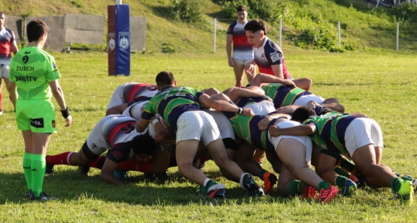 Resultados deportivos Club Ciudad de Campana