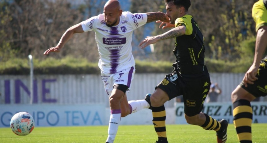 Laureano Tello : mejoramos mucho en el segundo tiempo