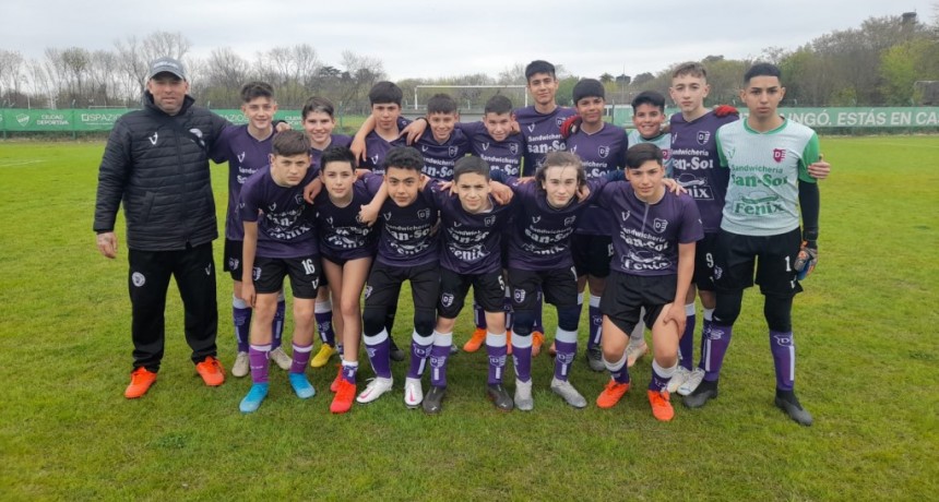 VILLA DALMINE: RESULTADOS EN TORNEOS INFANTILES