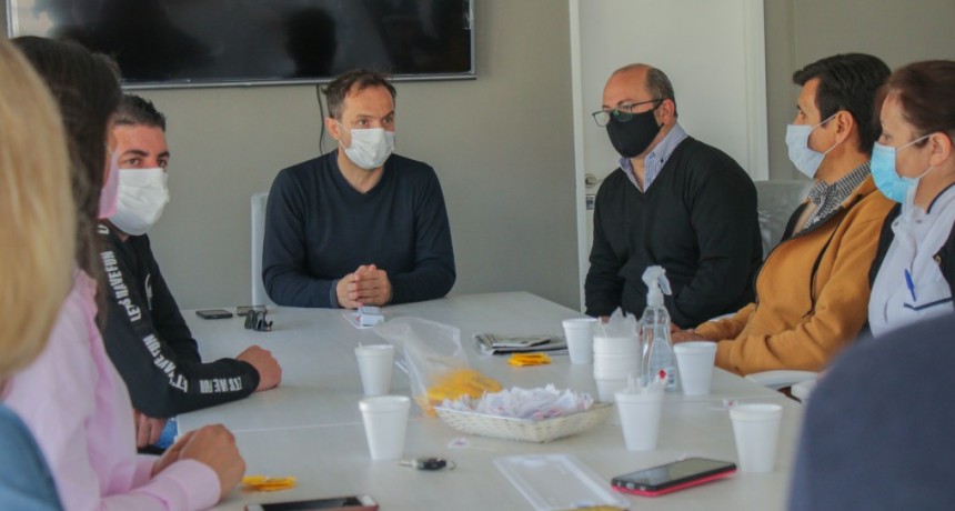 ABELLA PIDIÓ A SUS CANDIDATOS REDOBLAR ESFUERZOS PARA VOLVER A DERROTAR AL KIRCHNERISMO EN NOVIEMBRE   