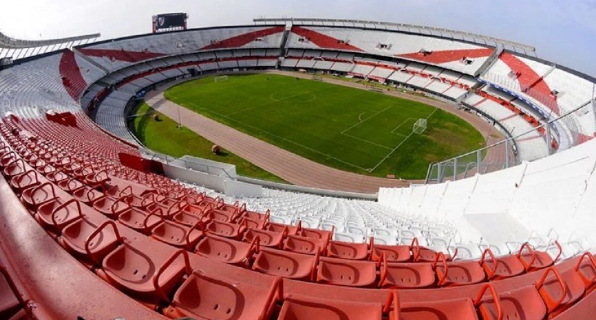 River abre la inscripción de socios para el duelo frente a Boca