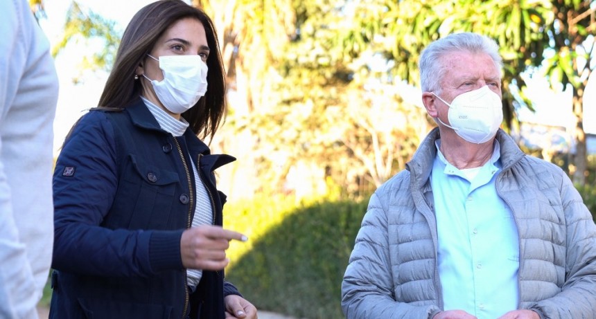 Romano-Calle : Abella debe invertir hasta el último peso  en mejorar la seguridad