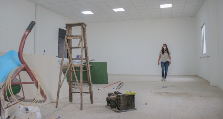 Campana tendrá su primer Centro Municipal de Oficios