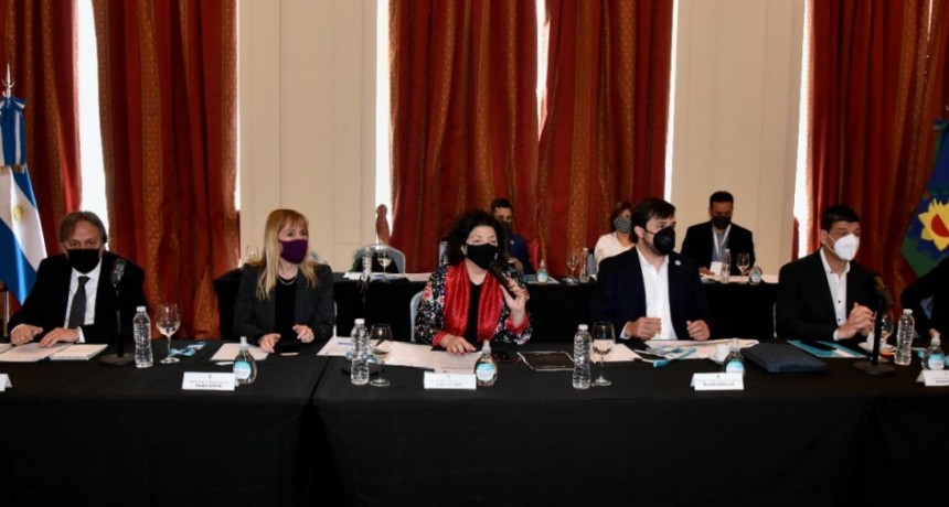 ARGENTINA ALCANZARÁ AL 50 POR CIENTO DE SU POBLACIÓN CON ESQUEMA COMPLETO DE VACUNA COVID-19 A PRINCIPIOS DE OCTUBRE  