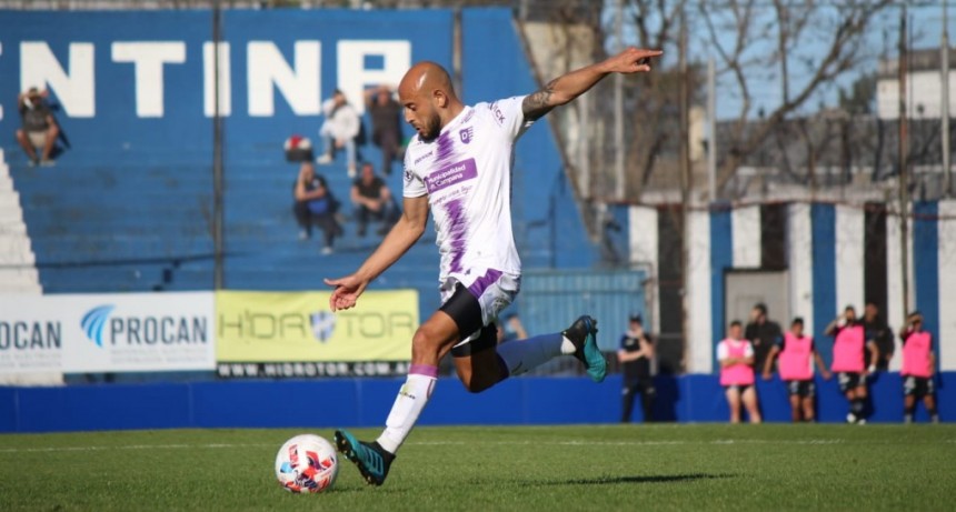 Laureano Tello :  logramos un triunfo que nos da mucha confianza