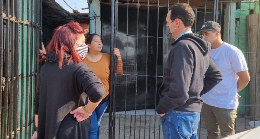 Altimari : los vecinos tenemos el derecho de habitar un medioambiente libre de contaminación