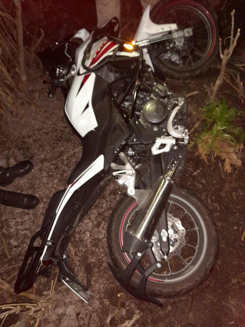 Cámaras del CIMoPU fueron clave para recuperar rápidamente una moto robada