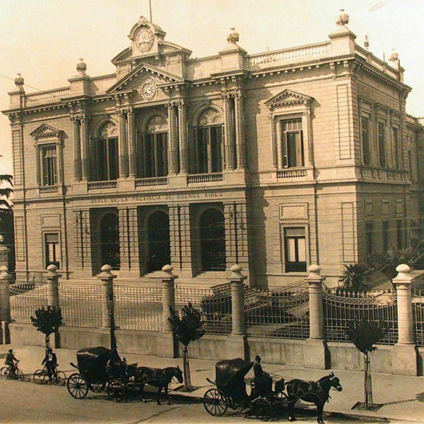 1822 - 6 de septiembre - 2022  BANCO PROVINCIA CUMPLE 200 AÑOS 