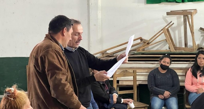 El Municipio inicia un nuevo e importante plan de obras que seguirá transformando Las Praderas