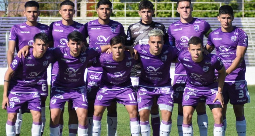 Villa Dálmine venció a Defensores de Belgrano