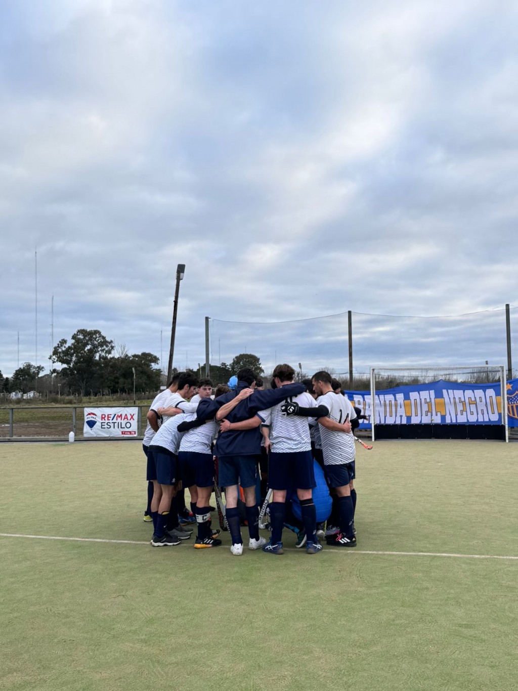 Resultados de Hockey C.B.C