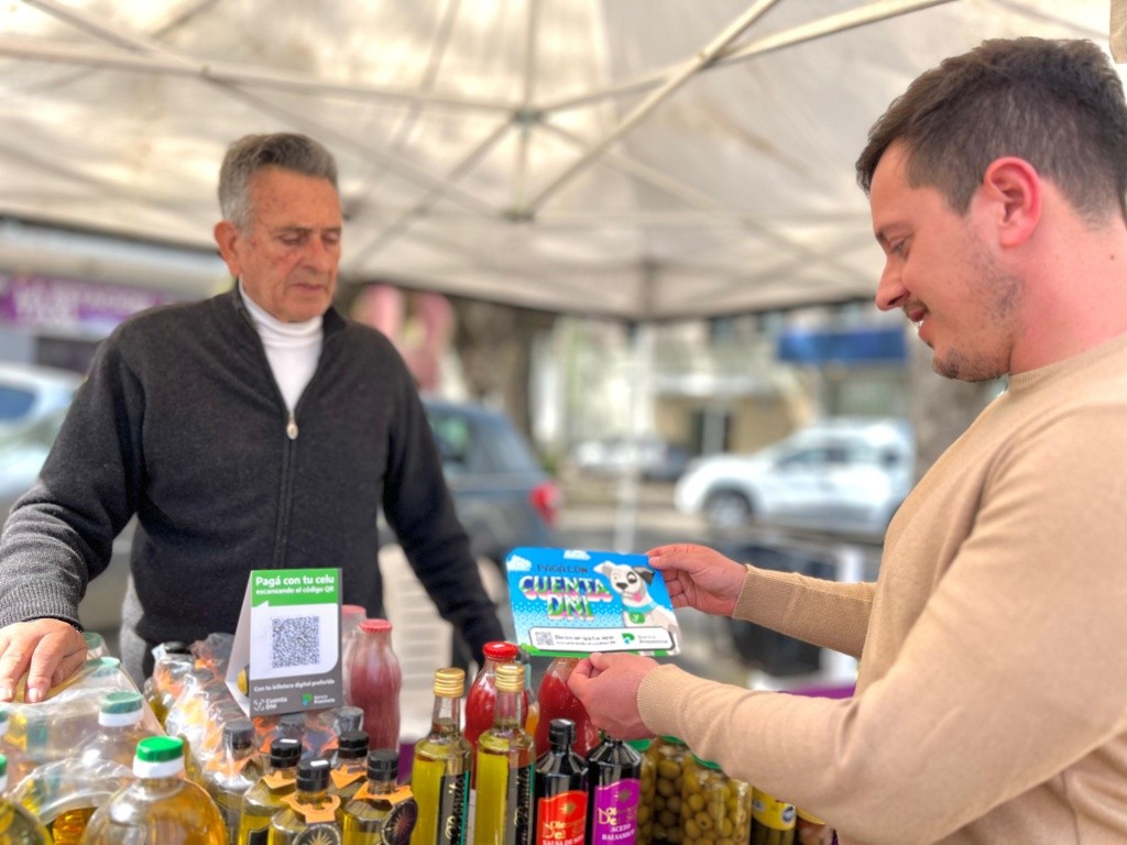 Mercados Bonaerenses en Campana: precios económicos y 40% de descuento con Cuenta DNI