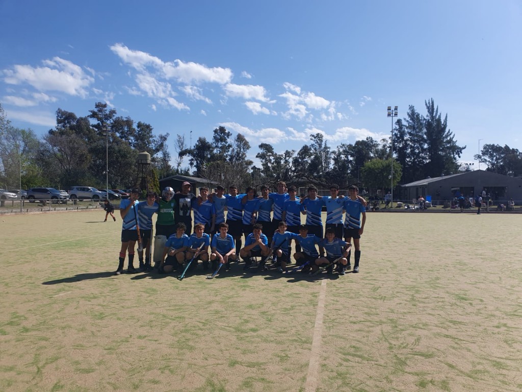 HOCKEY MASCULINO RESULTADOS CBC