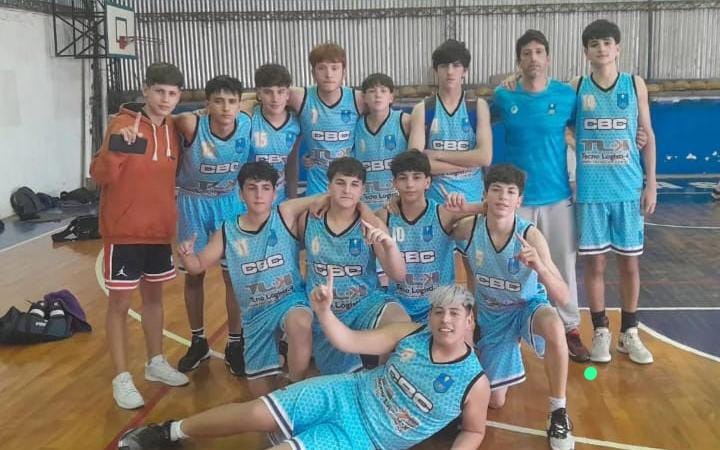 Resultados Básquet C.B.C