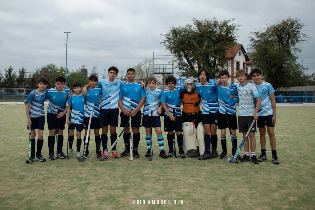 Hockey : LA SÉPTIMA CABALLEROS SE CORONÓ CAMPEÓN