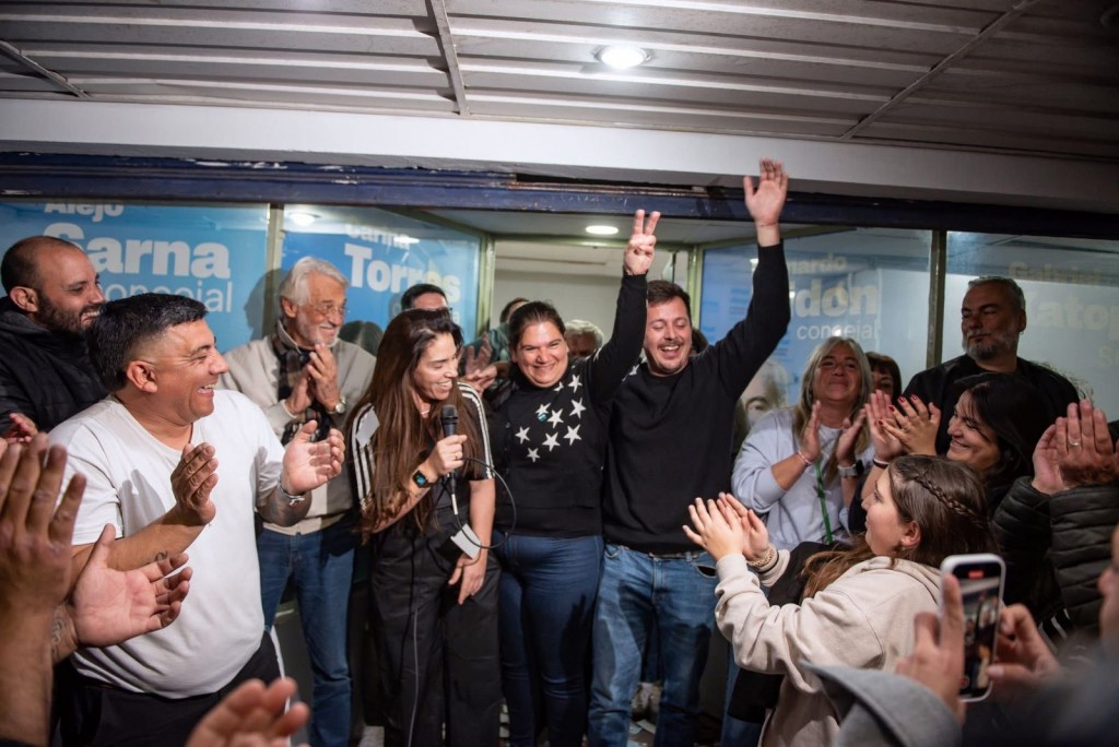 Fuerza Patria logró sumar cinco concejales al H.C.D