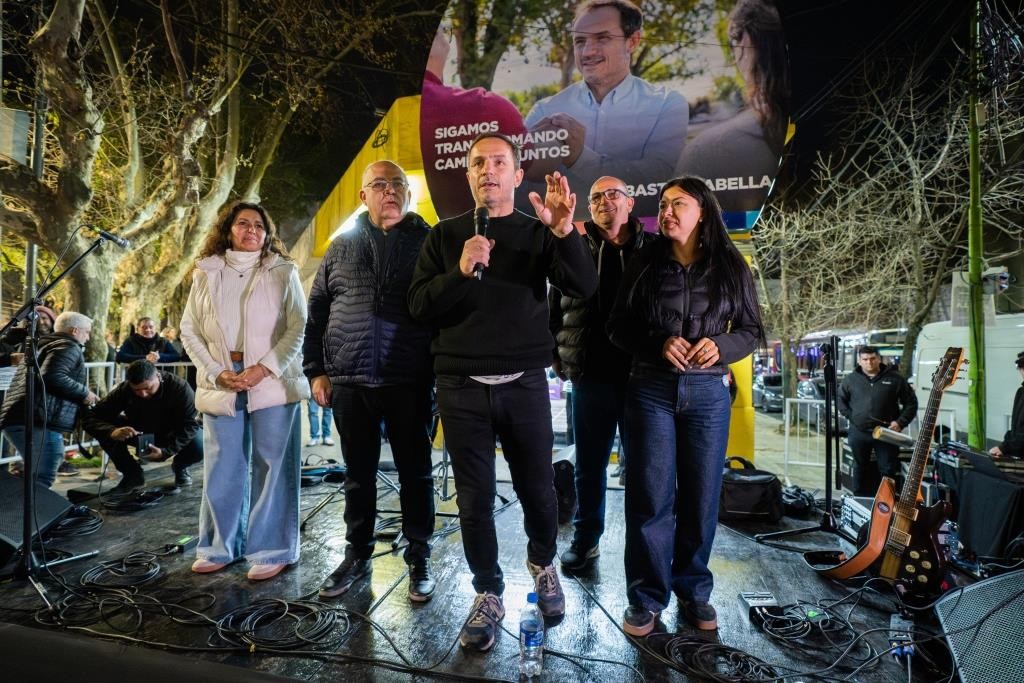Abella volvió a ganar las elecciones en Campana