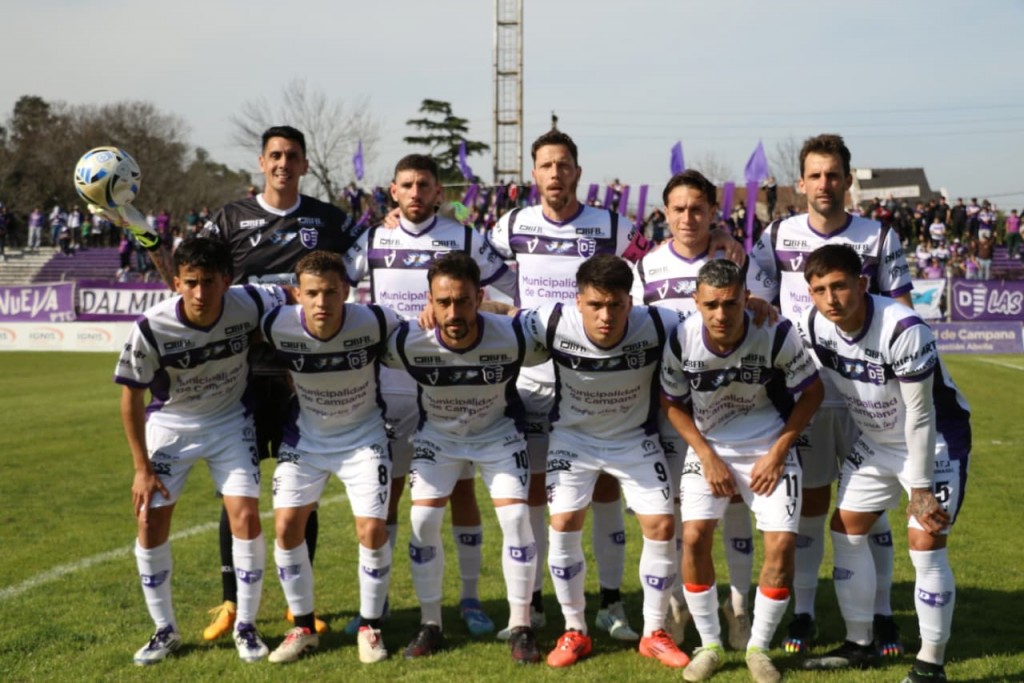 Villa Dálmine ganó el partido que necesitaba para salir de la zona roja
