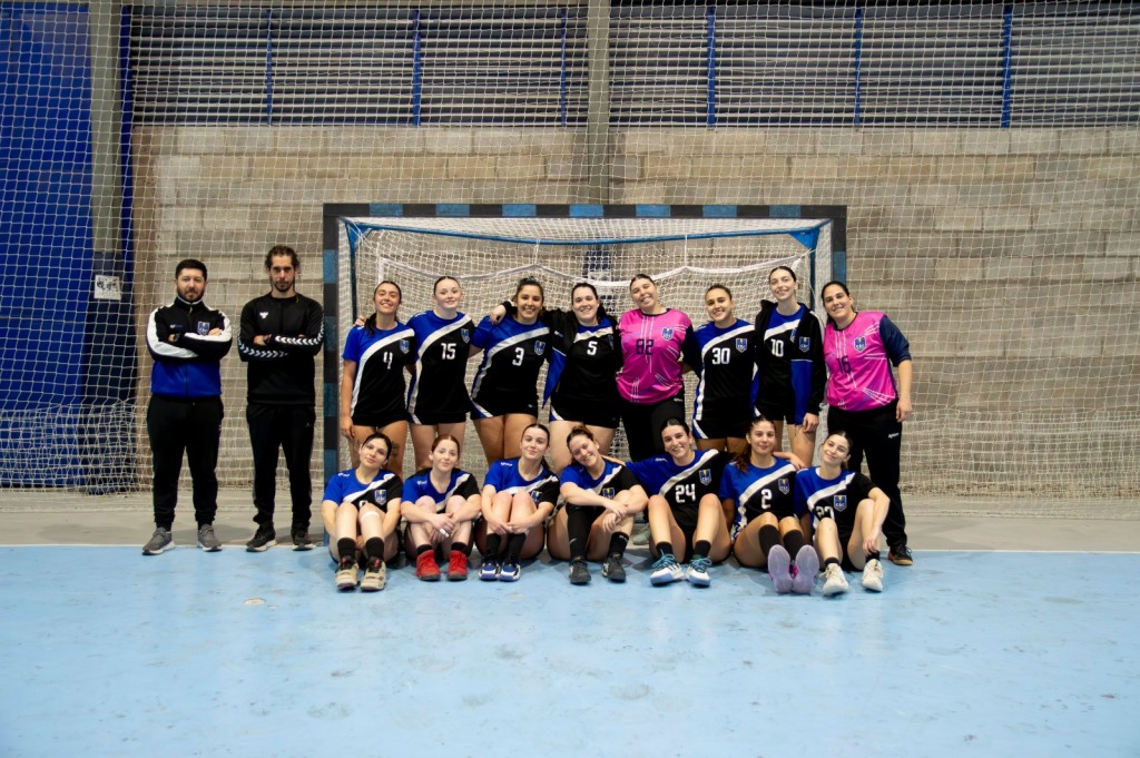 Handball Femenino : Boat Club venció Quilmes B