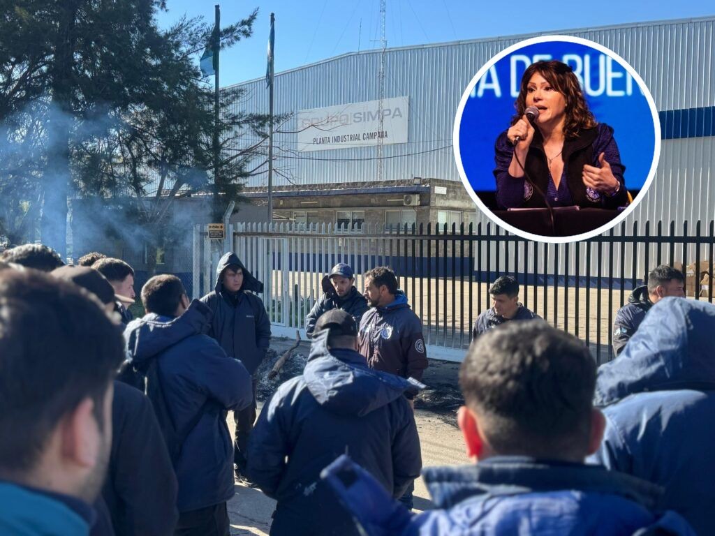 Alonso : Así desprotege el intendente Abella a las familias trabajadoras de  Campana 