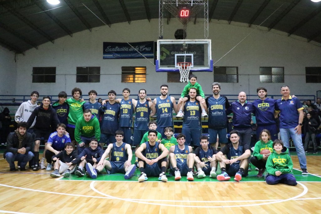 Ciudad de Campana logró su primer triunfo en el Torneo Provincial