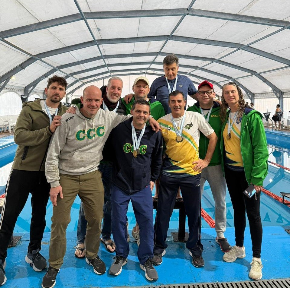 El Club Ciudad de Campana fue sede del Gran Prix Master de FANNBA
