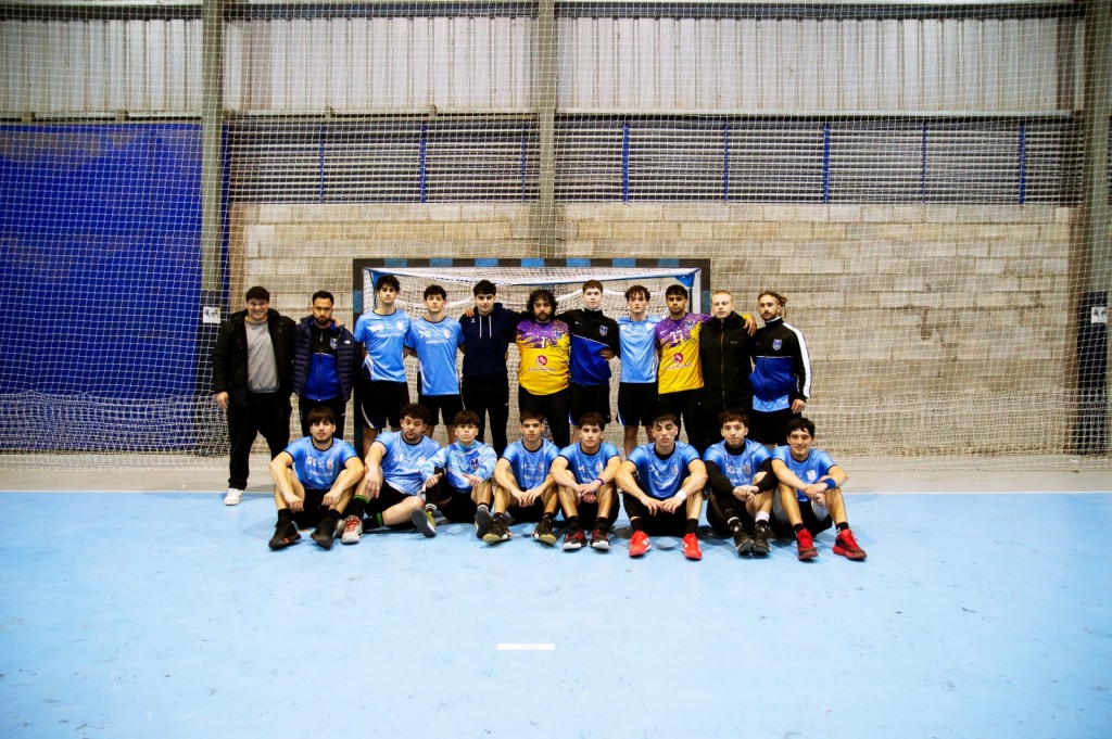 Handball Masculino : Boat Club perdió de local