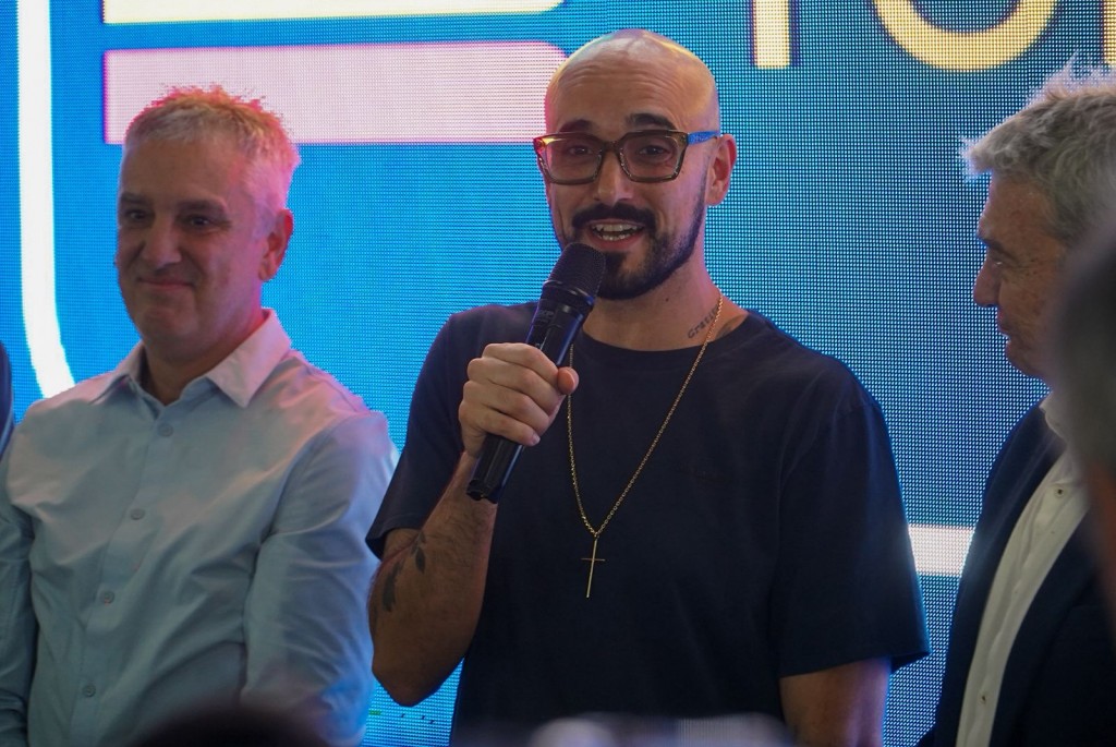 Presentación de la Temporada 2025-2026 del Teatro Tronador BNA en la FIT