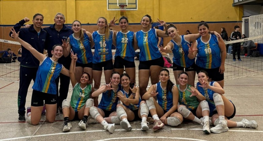 La Primera Damas del C.C.C escaló al 2º puesto del campeonato