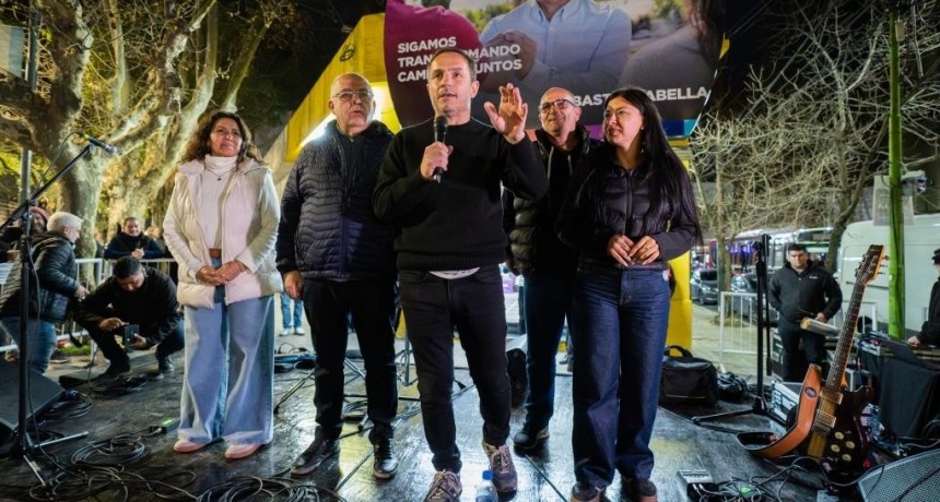 Abella volvió a ganar las elecciones en Campana