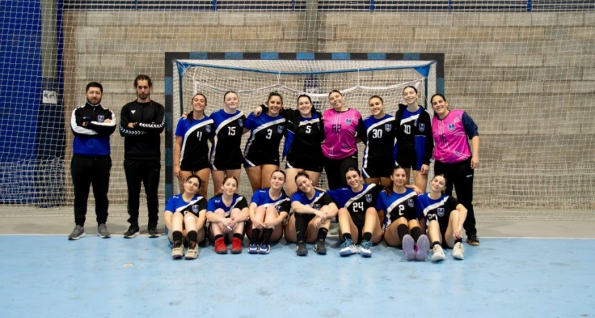 Handball Femenino : Boat Club venció Quilmes B