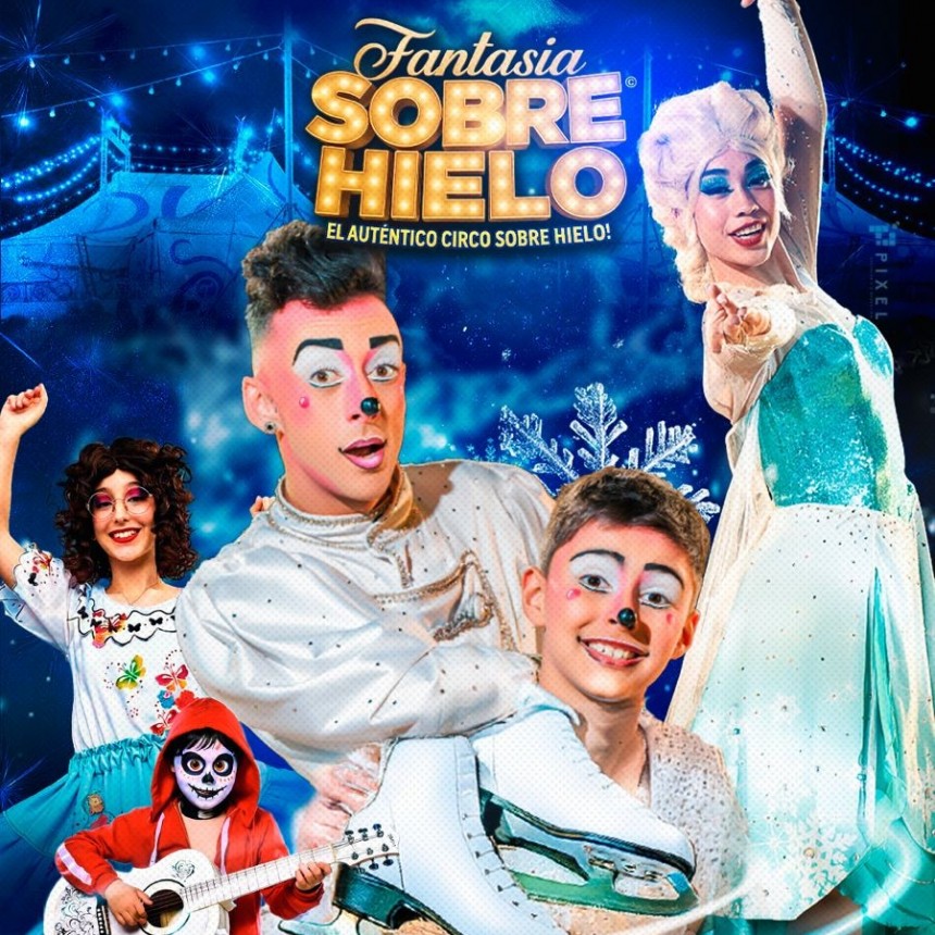 Hoy gran debut del Circo 