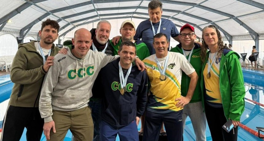 El Club Ciudad de Campana fue sede del Gran Prix Master de FANNBA