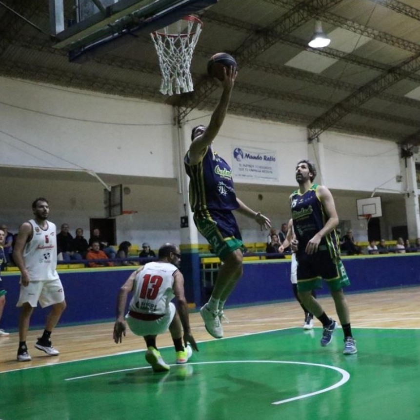 Ciudad de Campana venció a Independiente por el Torneo Clausura de la ABZC