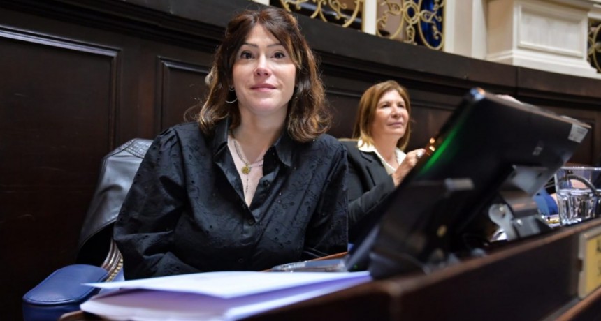Soledad Alonso presentó un proyecto en Diputados contra el recorte a las asignaciones del Presupuesto 2026