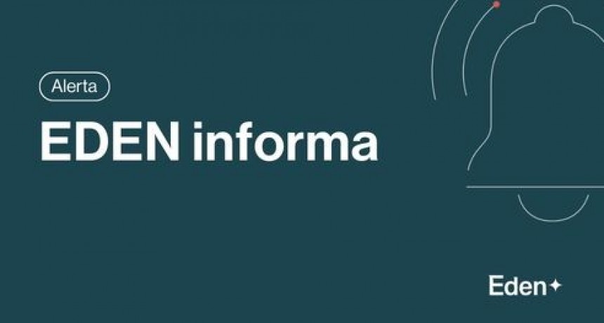 EDEN MEJORA EL SERVICIO ELÉCTRICO EN EL BARRIO SAN FELIPE