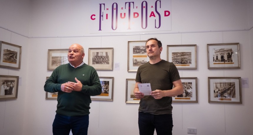 La Fototeca ya es parte de la propuesta cultural del Palacio Municipal