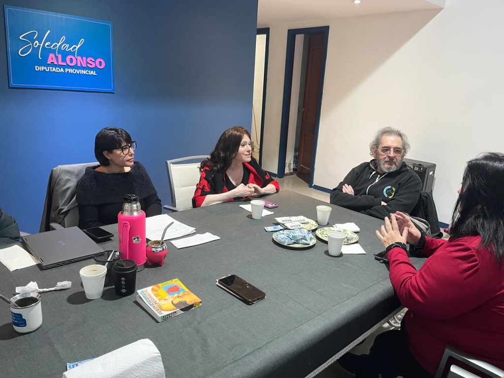 SOLEDAD ALONSO: &ldquo;HABLAR DE DISCAPACIDAD TAMBI&Eacute;N ES HABLAR DE CUIDADOS Y DE LAS FAMILIAS QUE SOSTIENEN&rdquo;